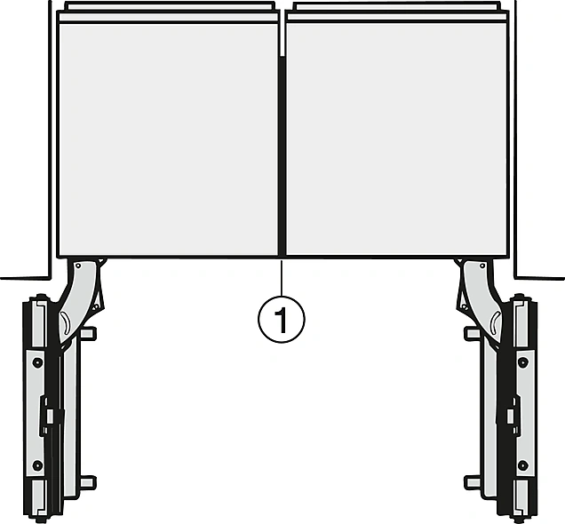 Miele KWT 2672 ViS L Einbau-Weintemperierschrank