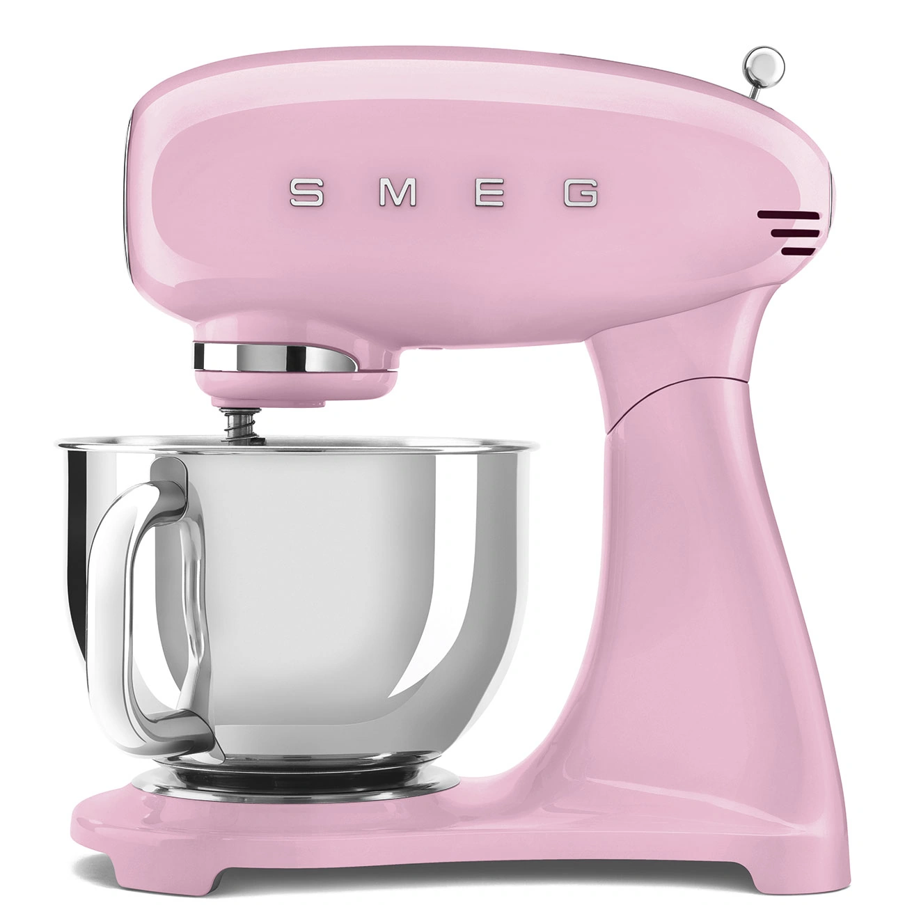 Smeg SMF03PKEU Küchenmaschine Cadillac Pink