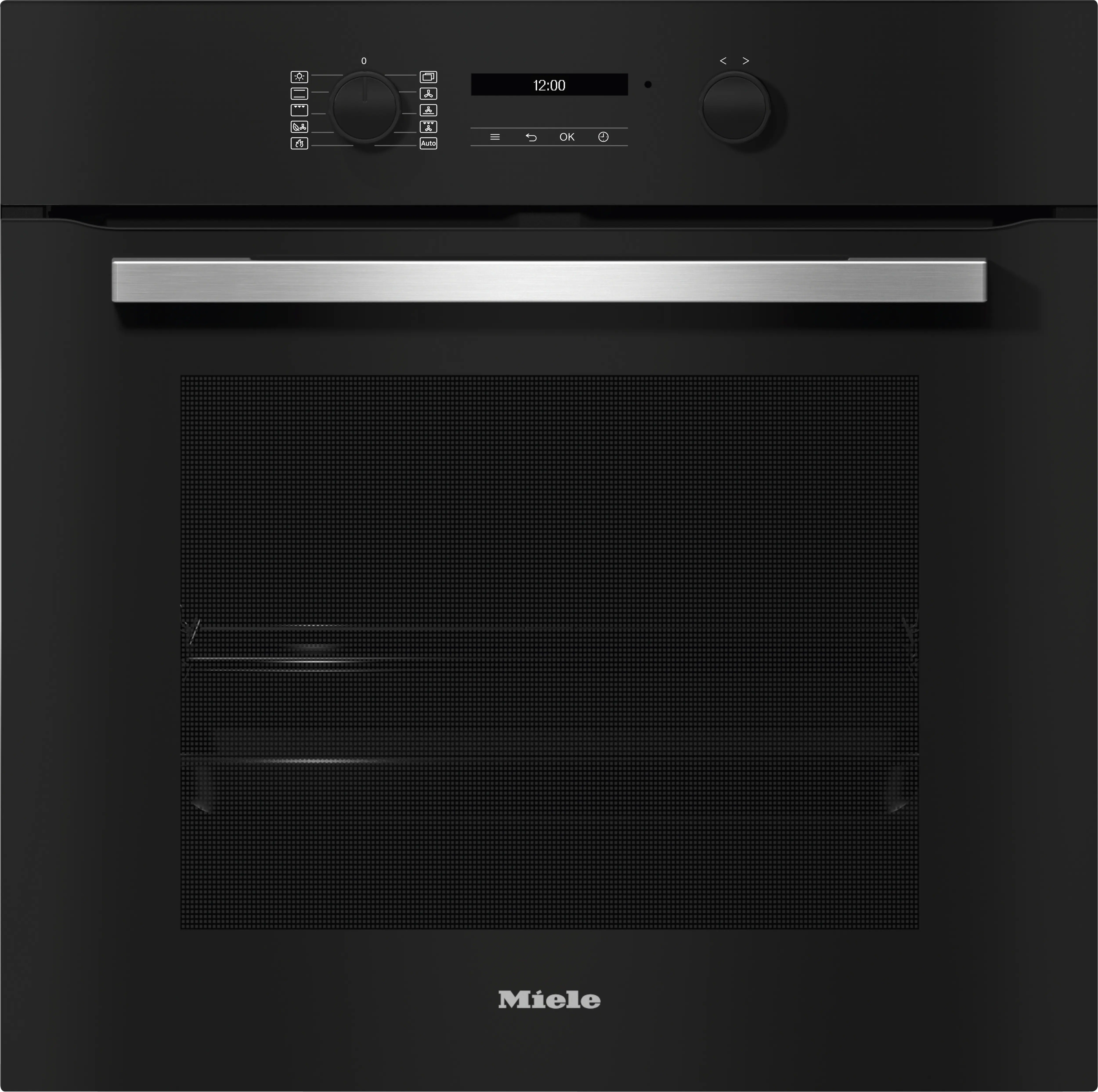 Miele H 2766-1 BP 125 Edition Einbau-Backofen Obsidianschwarz Miele H 2766-1 BP 125 Edition Einbau-Backofen Obsidianschwarz