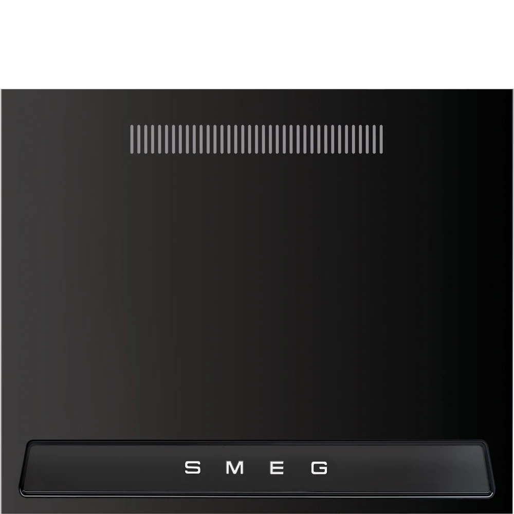 Smeg KIT1TR9N Rückwand Schwarz Smeg KIT1TR9N Rückwand Schwarz
