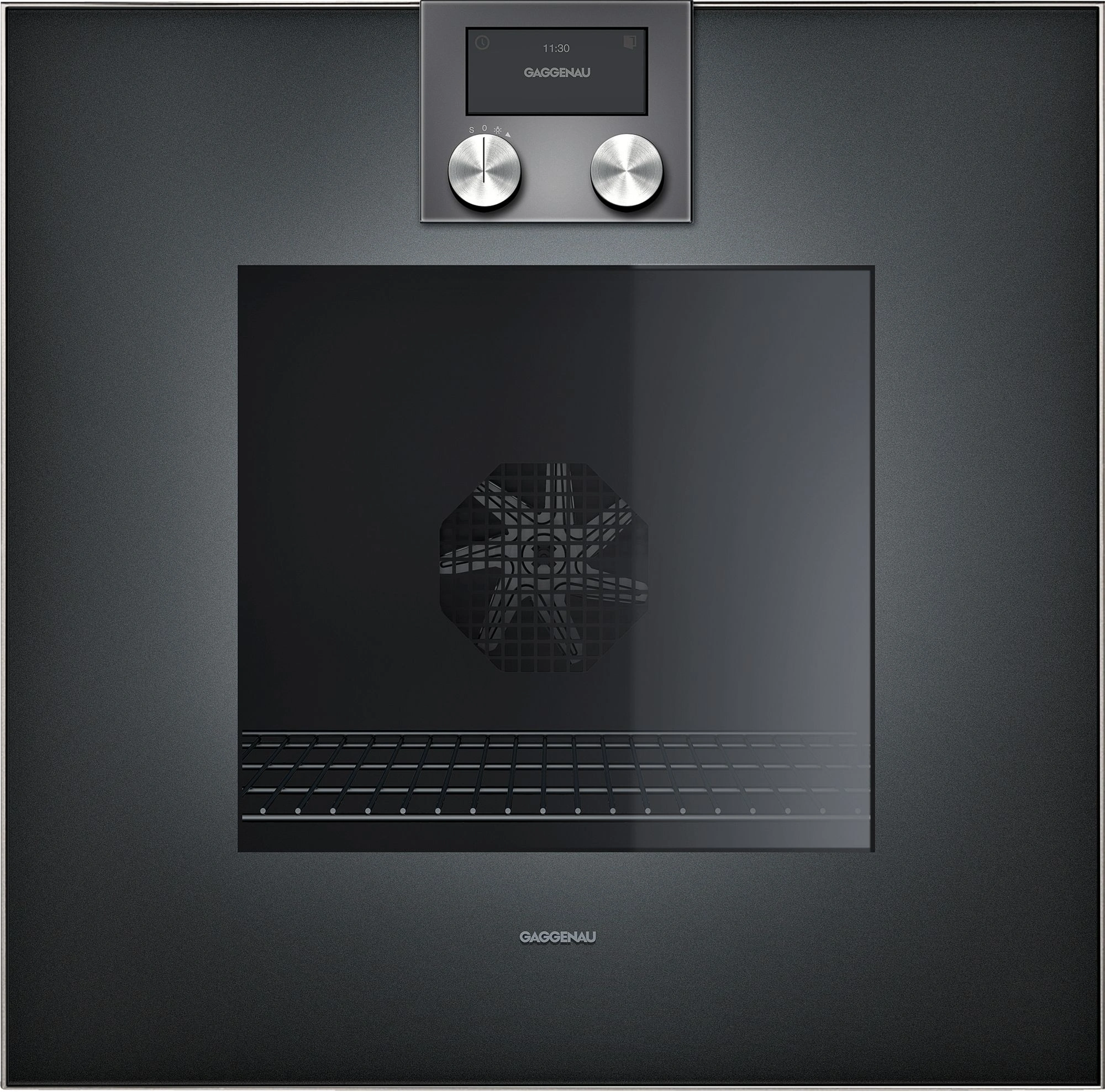 Gaggenau BO470102 Einbau-Backofen Anthrazit