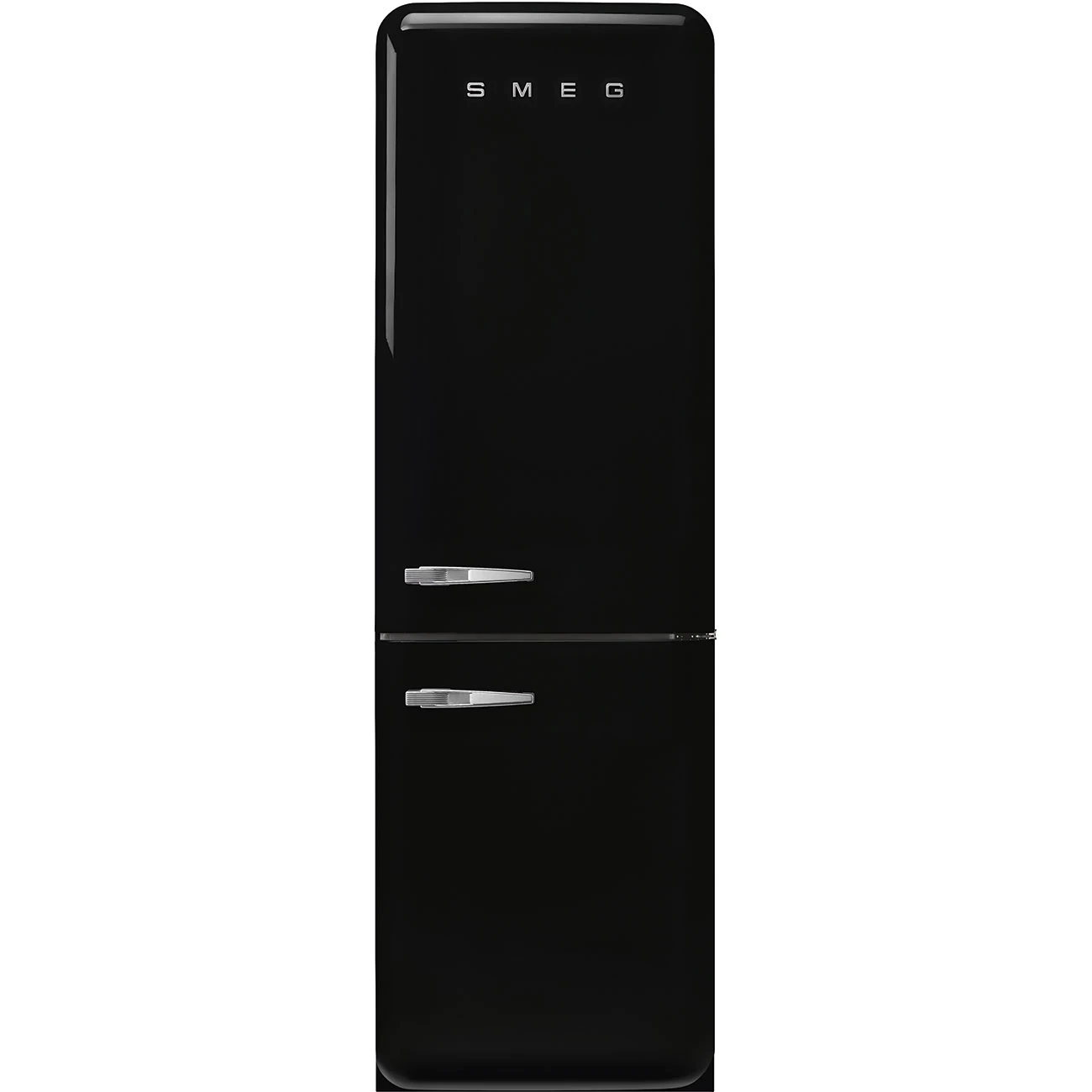 Smeg FAB32RBL6 Stand-Kühl-Gefrierkombination Schwarz
