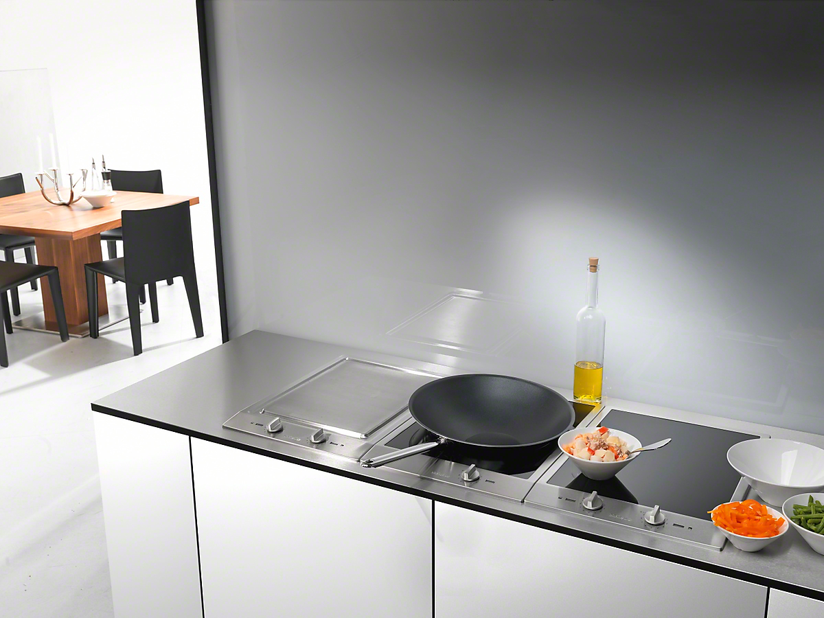 Miele CS 1222 ProLine-Element Edelstahl