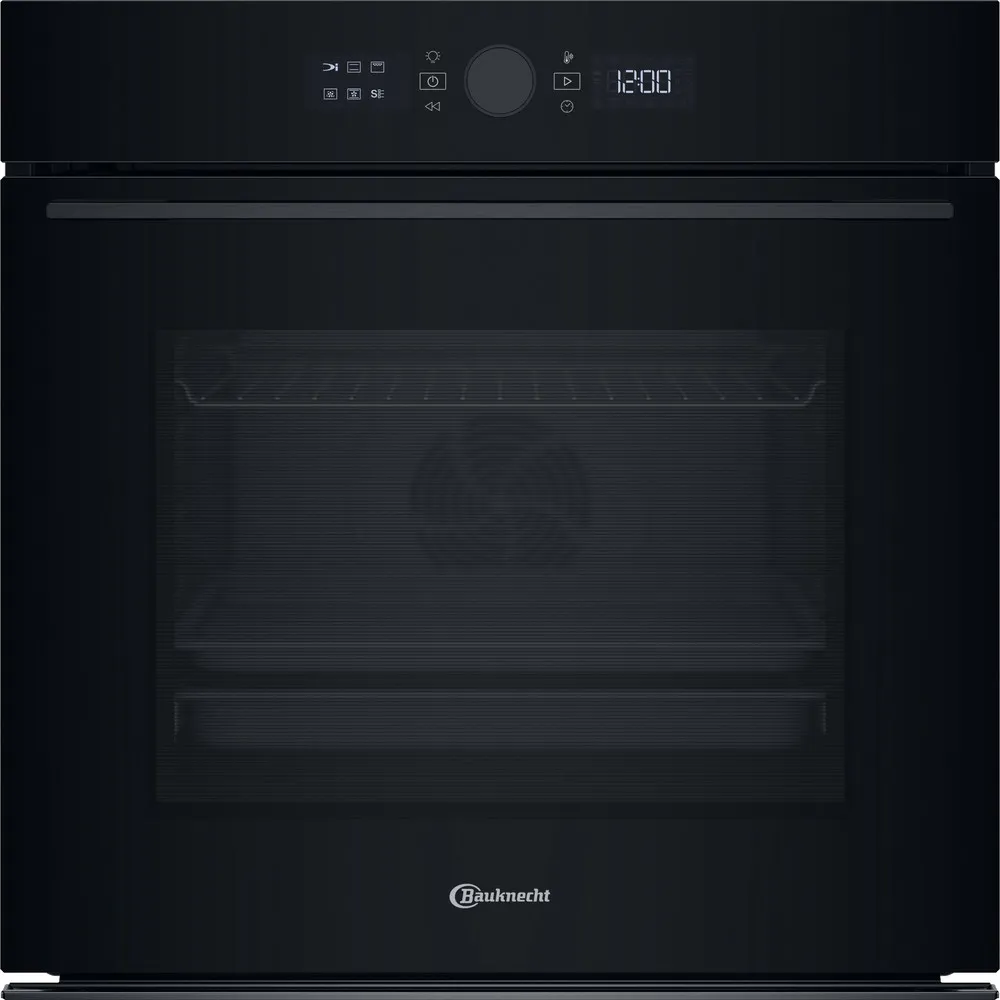 Bauknecht BBI5S8PM1SK Einbau-Backofen Schwarz Bauknecht BBI5S8PM1SK Einbau-Backofen Schwarz