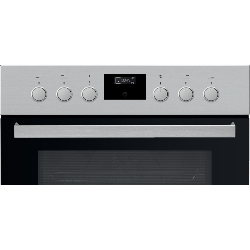 Bauknecht HIS3 EI8V2 IN Einbau-Backofen Edelstahl