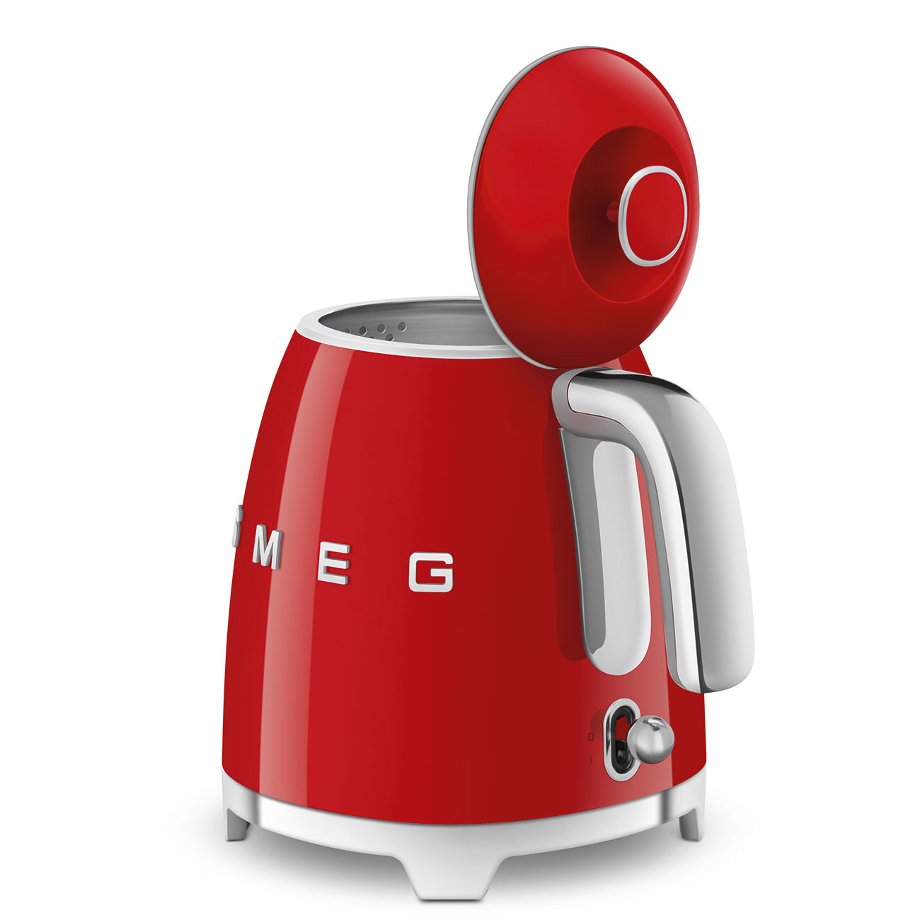 Smeg KLF05RDEU Wasserkocher Rot Smeg KLF05RDEU Wasserkocher Rot