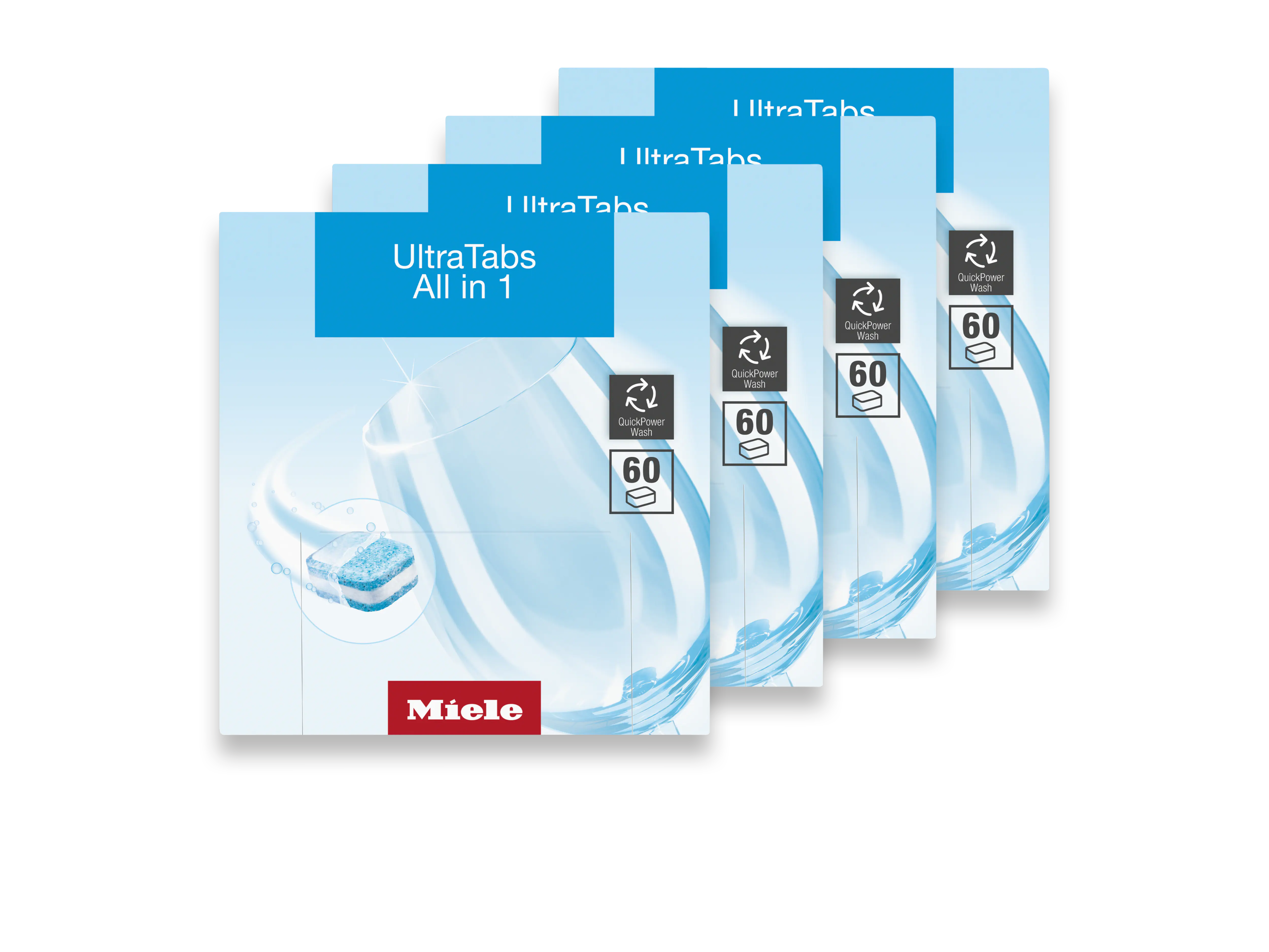 Miele GS CL 2406 T UltraTabs All in 1, 240 Stück