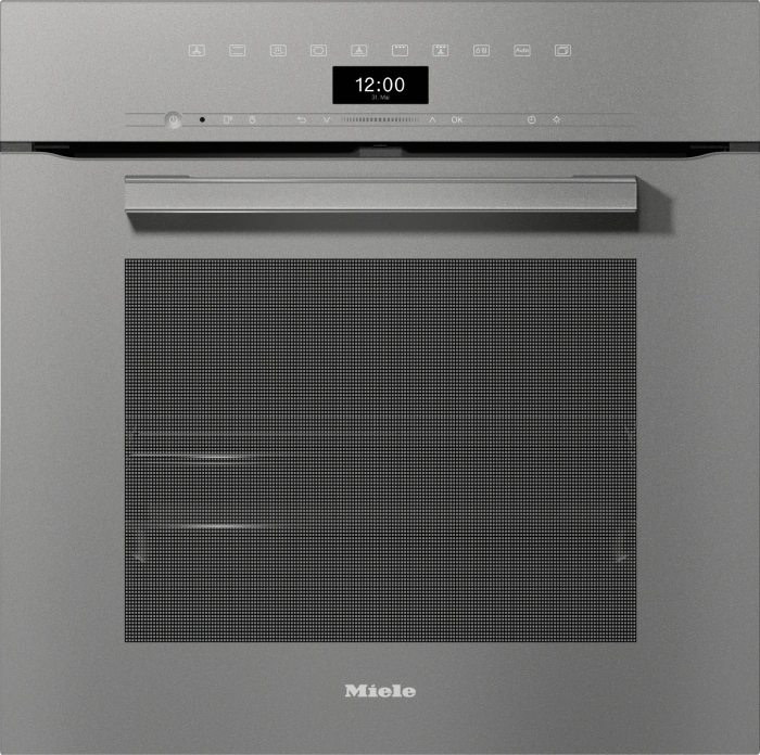 Miele DGC 7450 Einbau-Dampfbackofen Graphitgrau