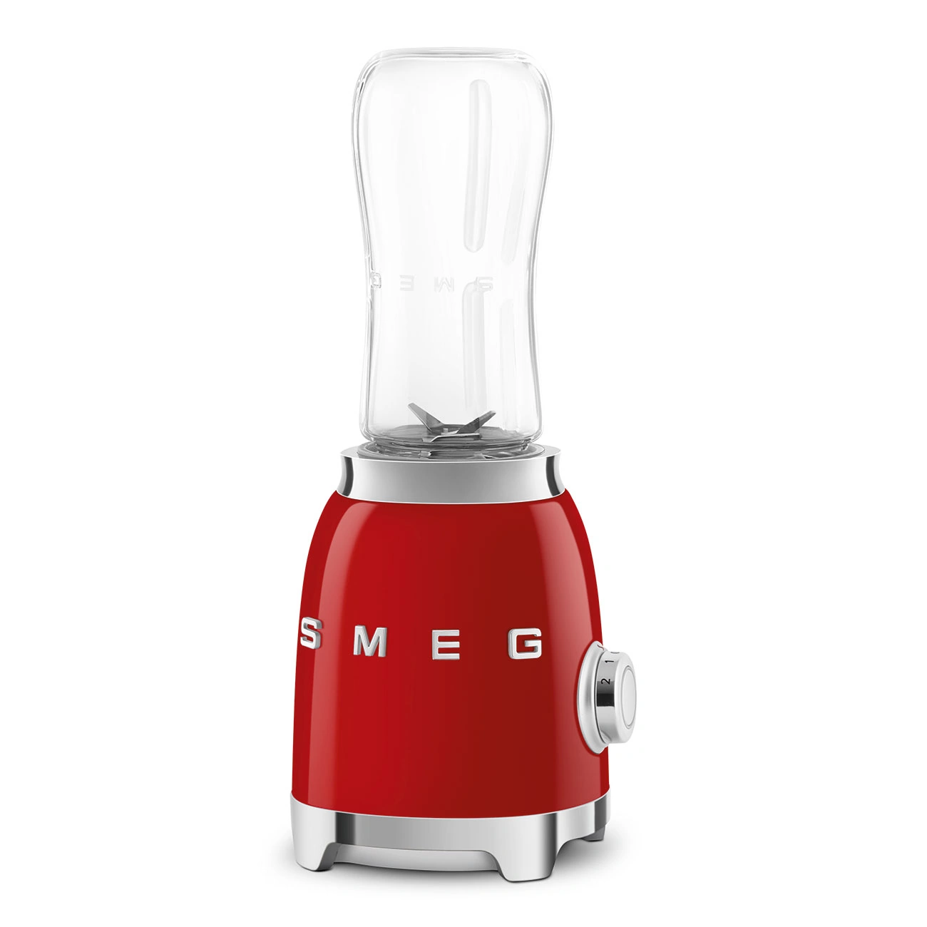 Smeg PBF01RDEU Standmixer Rot