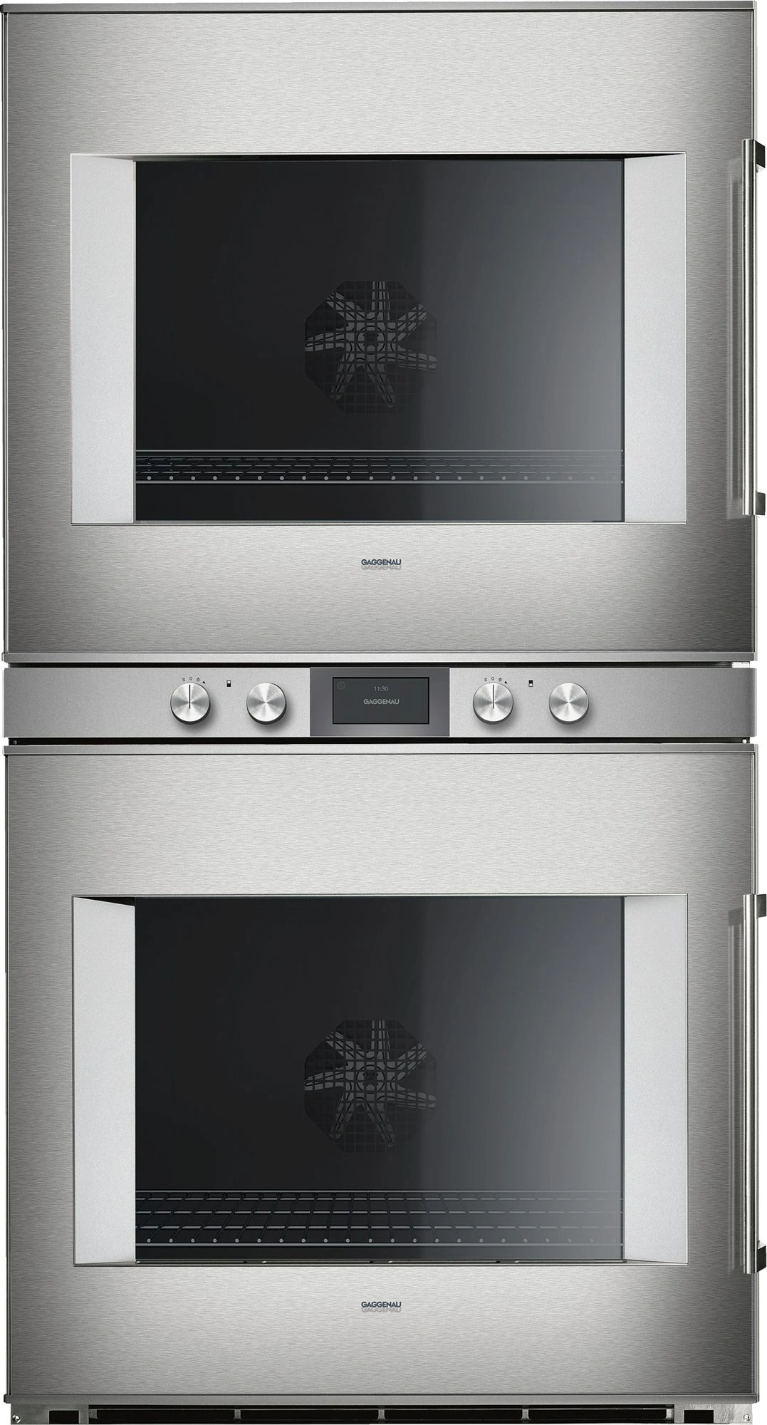 Gaggenau BX481112 Einbau-Dampfbackofen Edelstahl