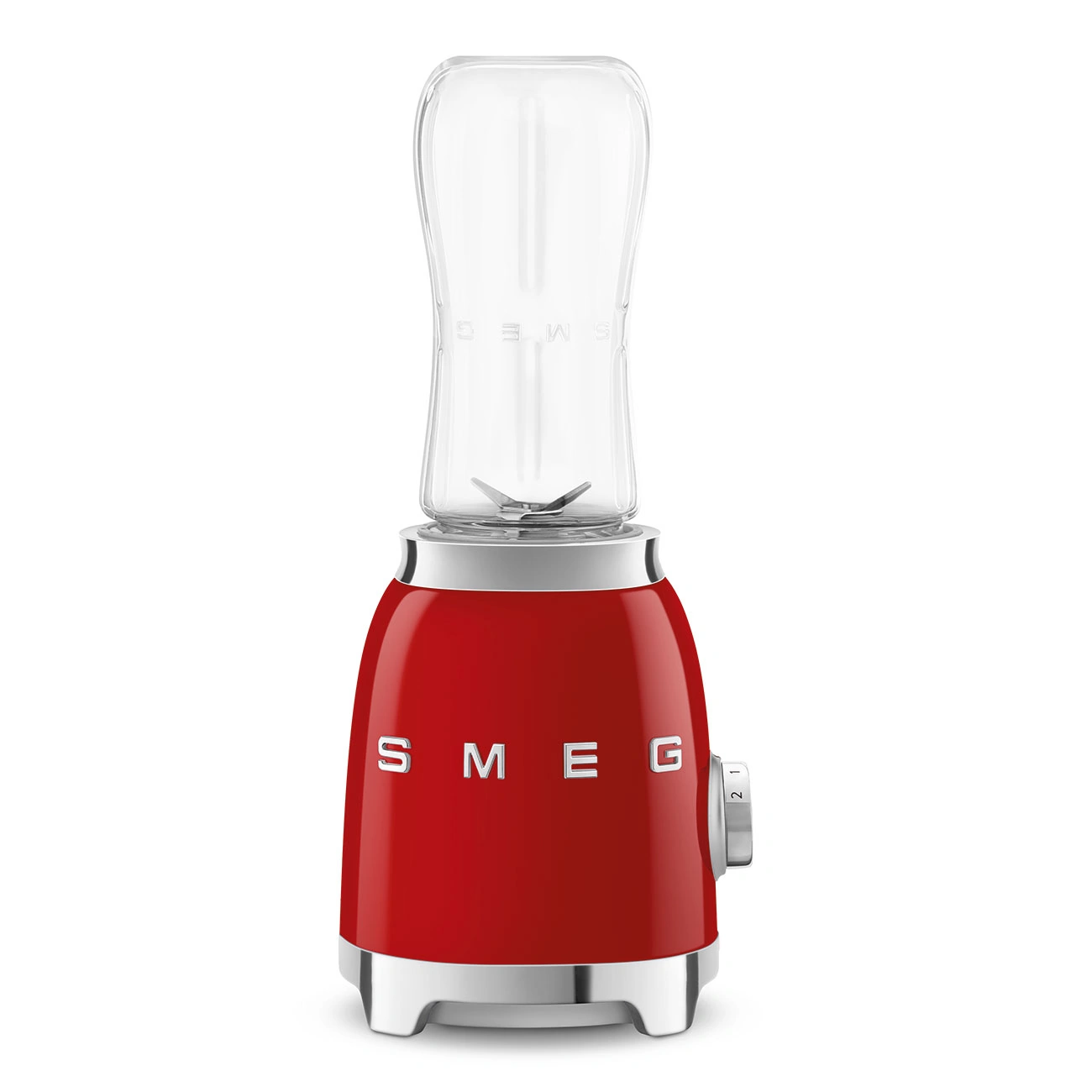 Smeg PBF01RDEU Standmixer Rot