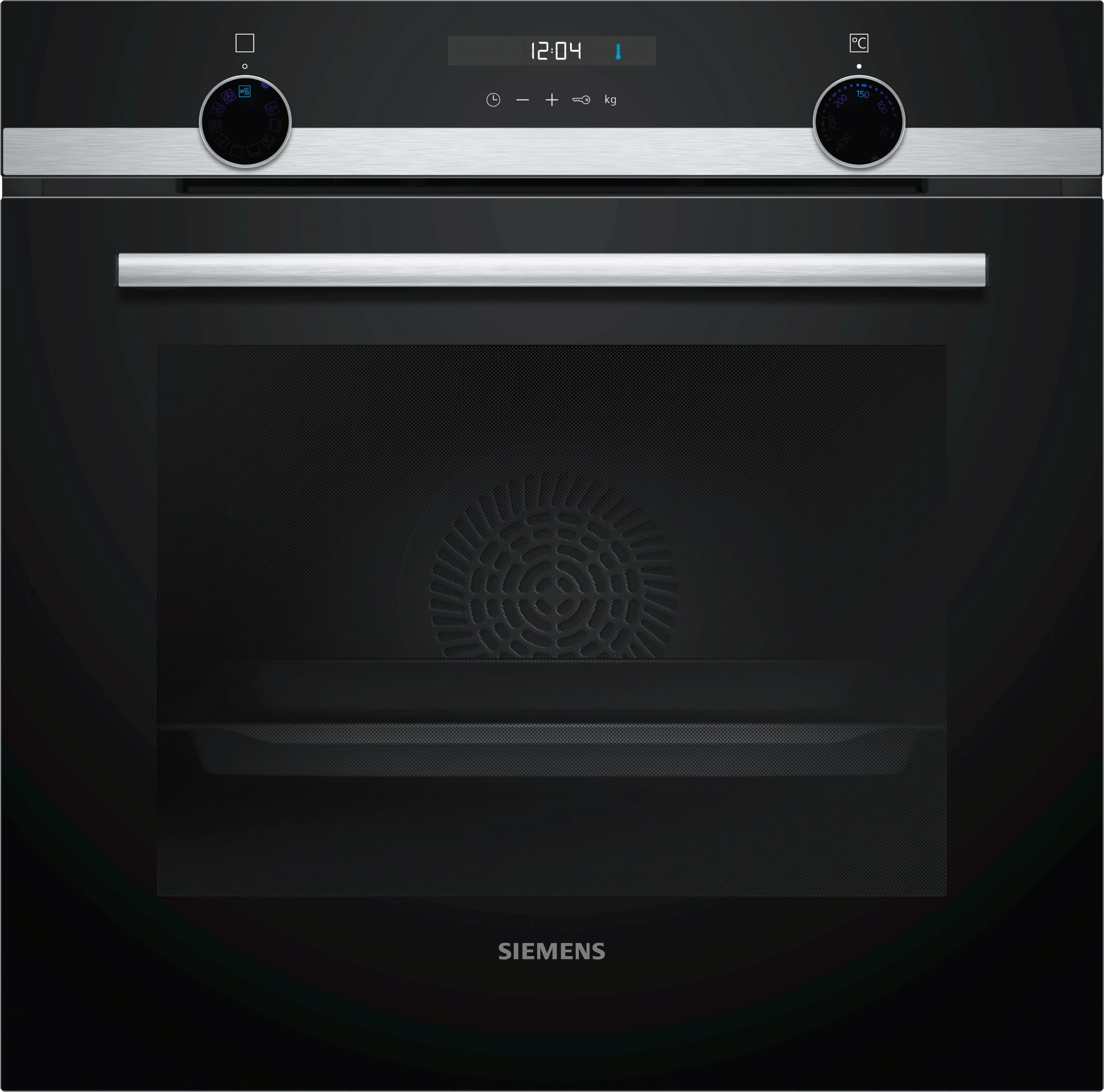 Siemens HB517ABS0 Einbau-Backofen Edelstahl