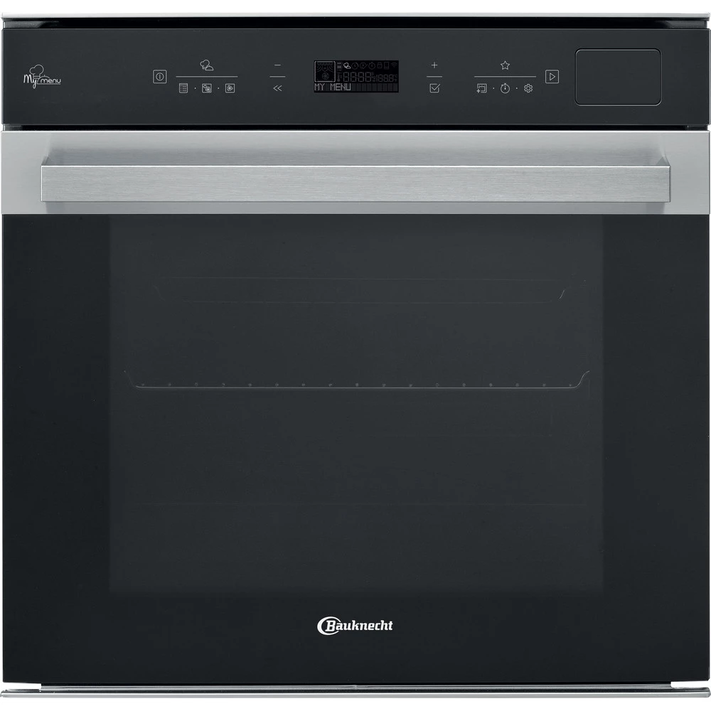 Bauknecht BIK7 CPH8TS PT Einbau-Backofen Edelstahloptik Bauknecht BIK7 CPH8TS PT Einbau-Backofen Edelstahloptik