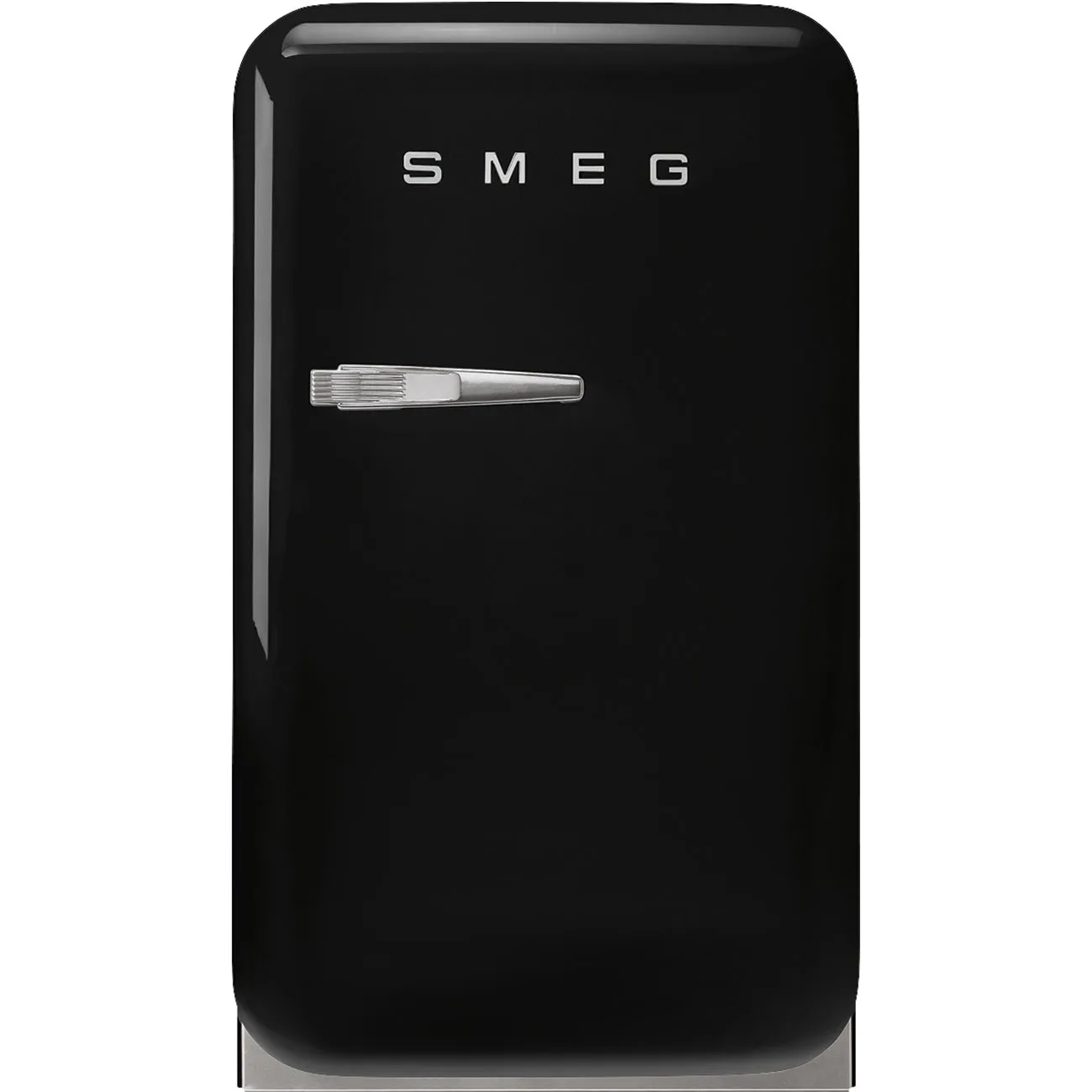 Smeg FAB5RBL6 Stand-Kühlschrank Schwarz Smeg FAB5RBL6 Stand-Kühlschrank Schwarz