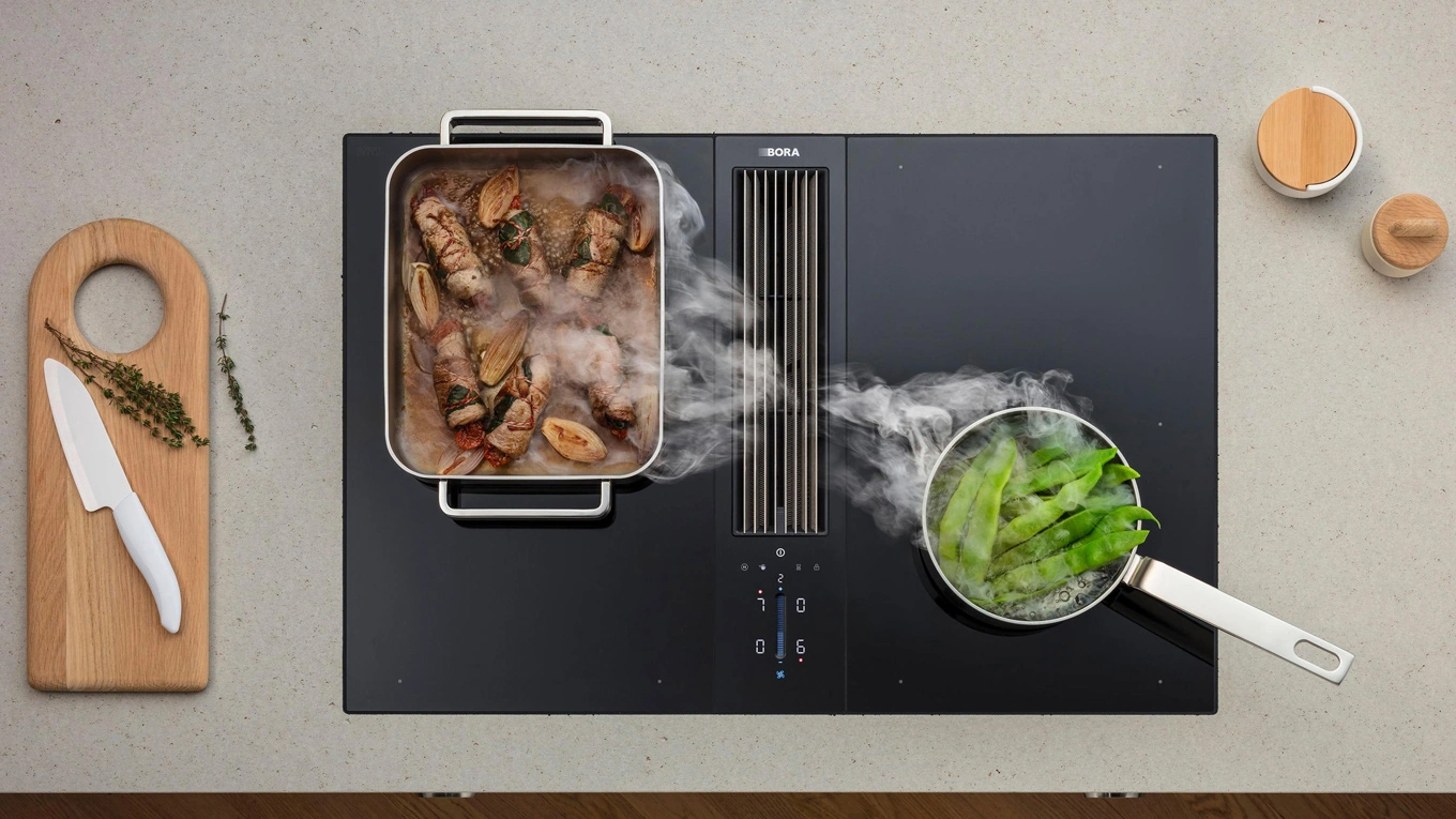 Cooktops