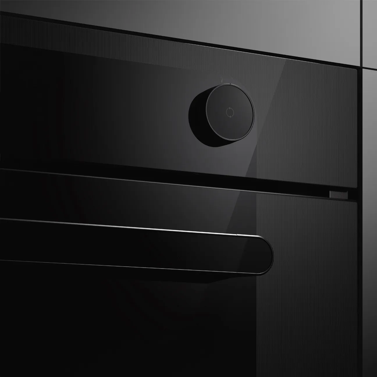 Smeg SFP6201TB Einbau-Backofen Schwarz