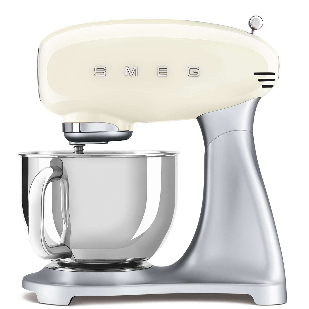 Smeg SMF02CREU Küchenmaschine Creme