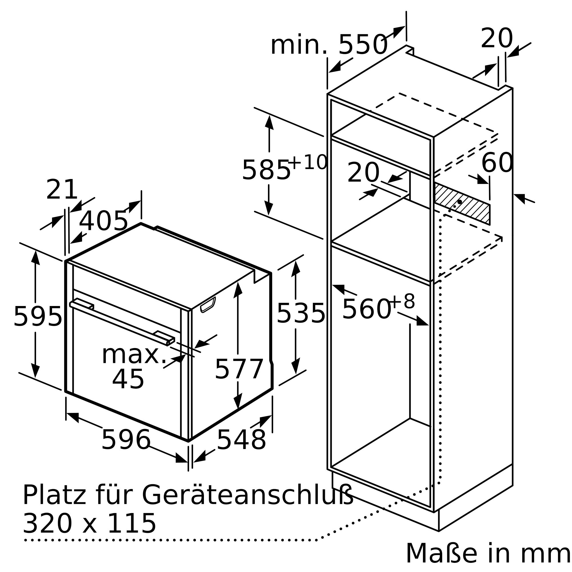 [Zweite Wahl] Neff B45CR22N0 Einbau-Backofen Edelstahl 