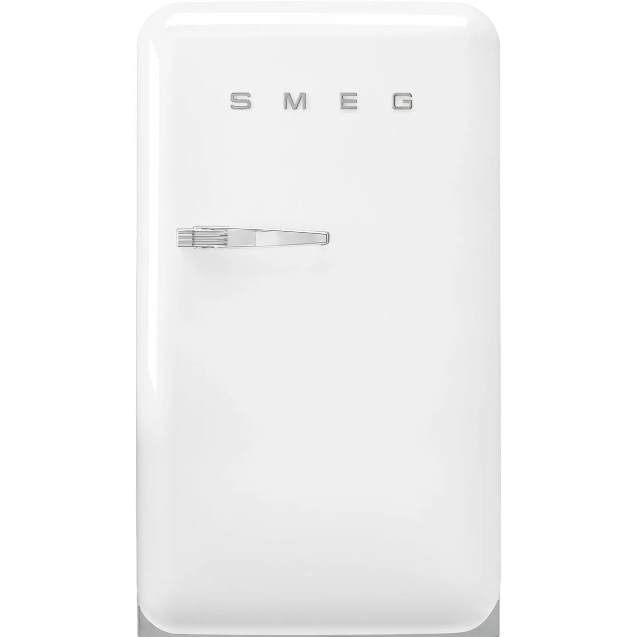 Smeg FAB10HRWH6 Stand-Kühlschrank Weiß