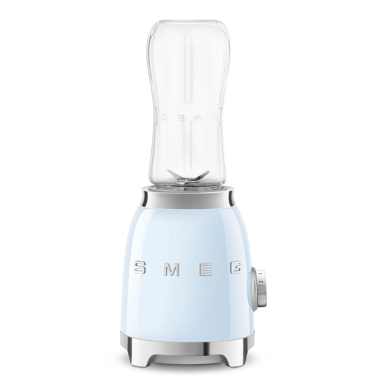 Smeg PBF01PBEU Standmixer Pastellblau