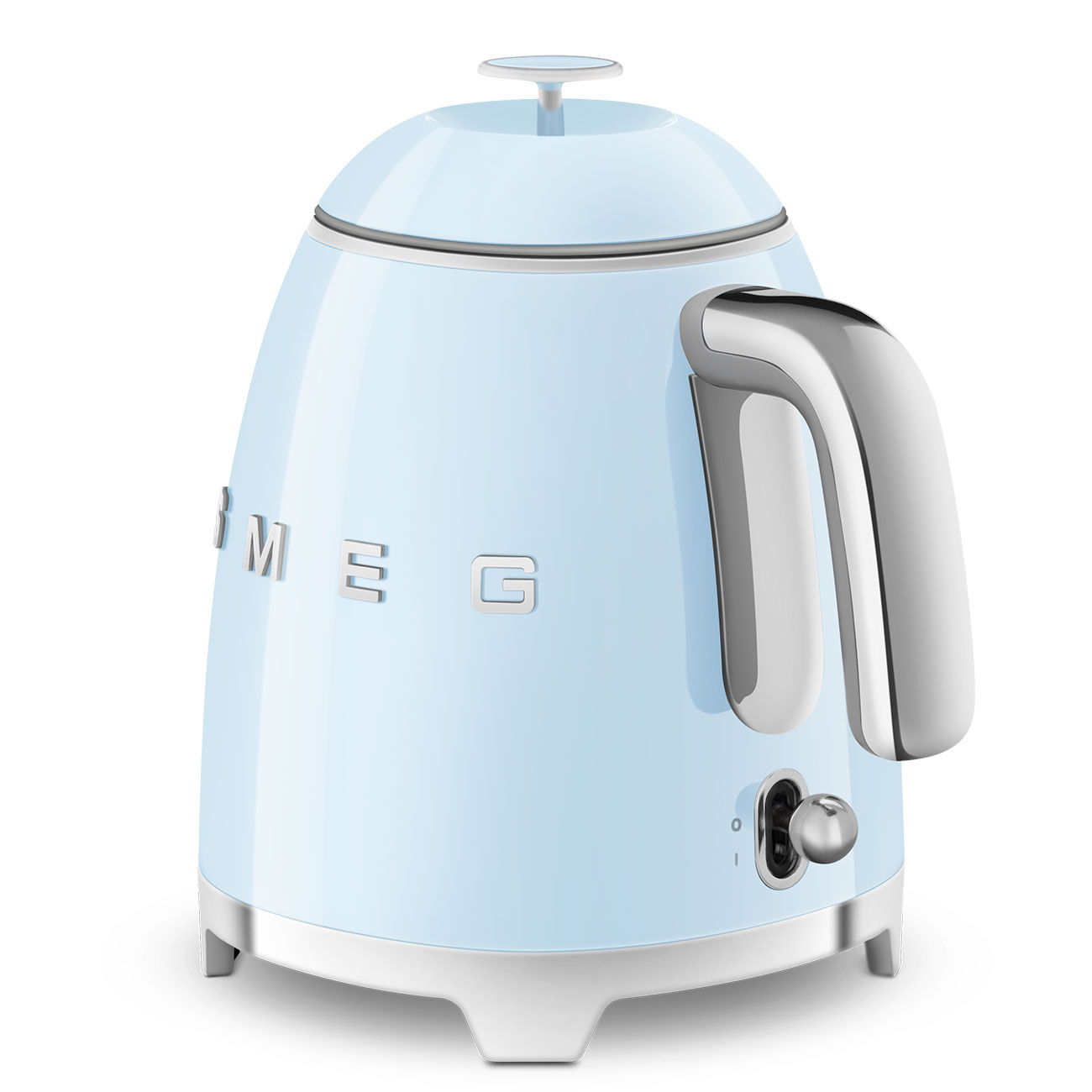 Smeg KLF05PBEU Wasserkocher Pastellblau