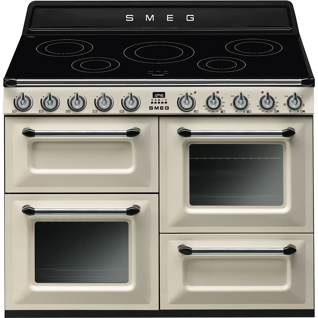 Smeg TR4110IP2 Stand-Herd Creme