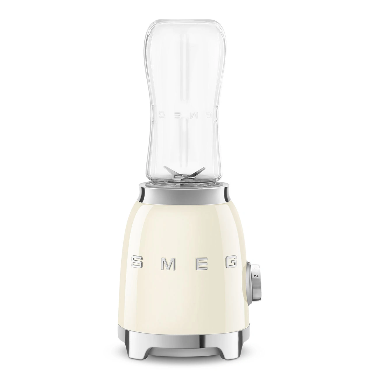 Smeg PBF01CREU Standmixer Creme