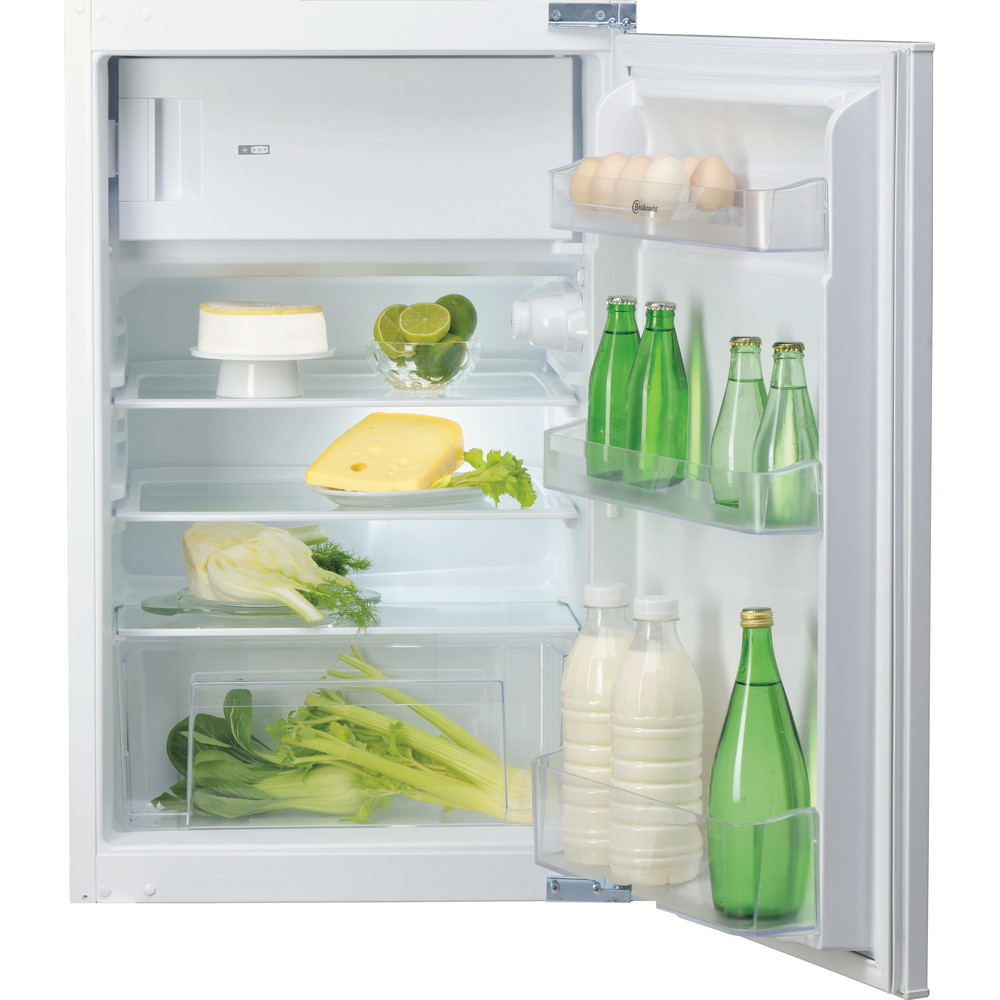 Bauknecht KSI 9GS1 Einbau-Kühlschrank Weiß
