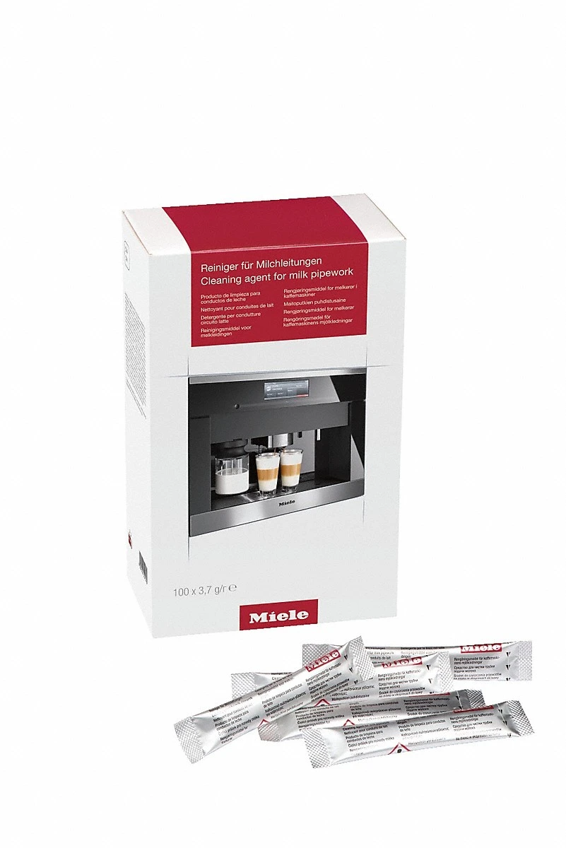 Miele GP CL MCX 1001 P Reiniger für Milchleitungen, 100 Stück Miele GP CL MCX 1001 P Reiniger für Milchleitungen, 100 Stück