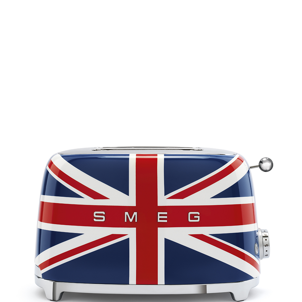 Smeg TSF01UJEU Toaster Union Jack