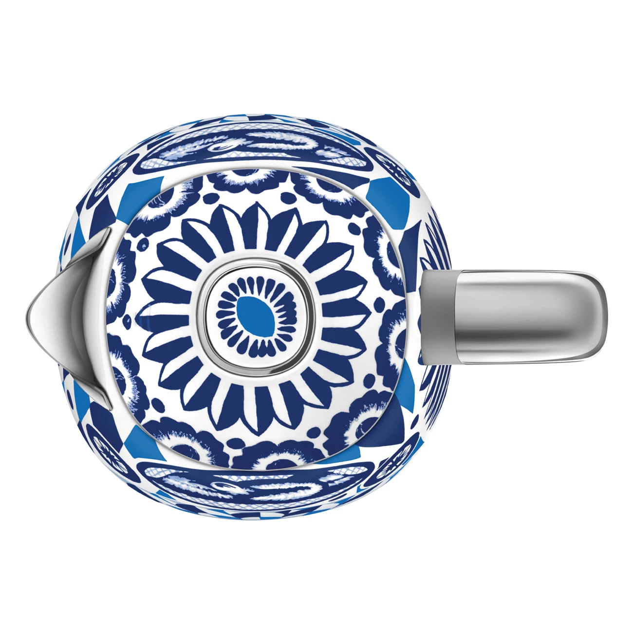 Smeg KLF03DGBEU Wasserkocher Dolce & Gabbana Smeg KLF03DGBEU Wasserkocher Dolce & Gabbana