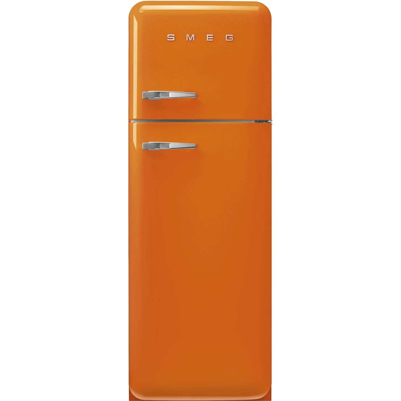 Smeg FAB30ROR6 Stand-Kühl-Gefrierkombination Orange