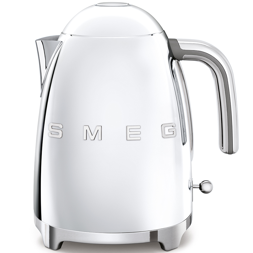 Smeg KLF03SSEU Wasserkocher Chrom