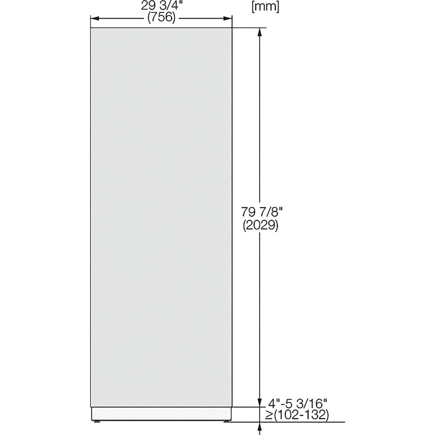 Miele K 2802 Vi Einbau-Kühlschrank Weiß