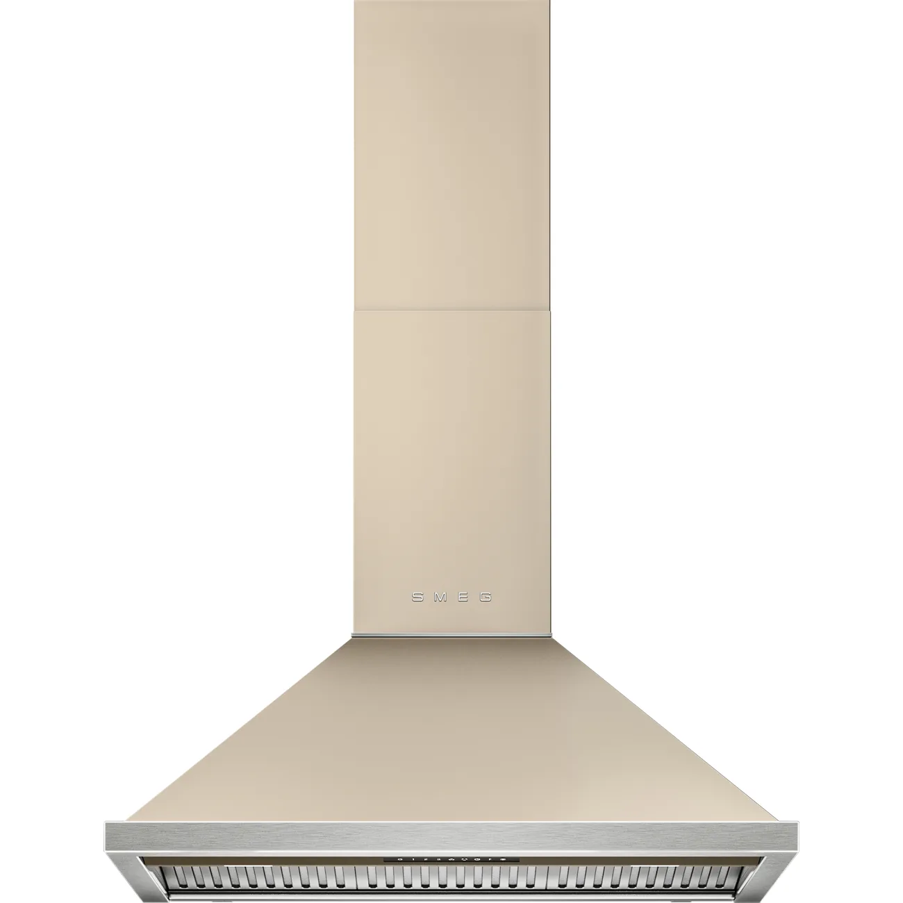 Smeg KCU94MLM Wandhaube Moonlight-Matt