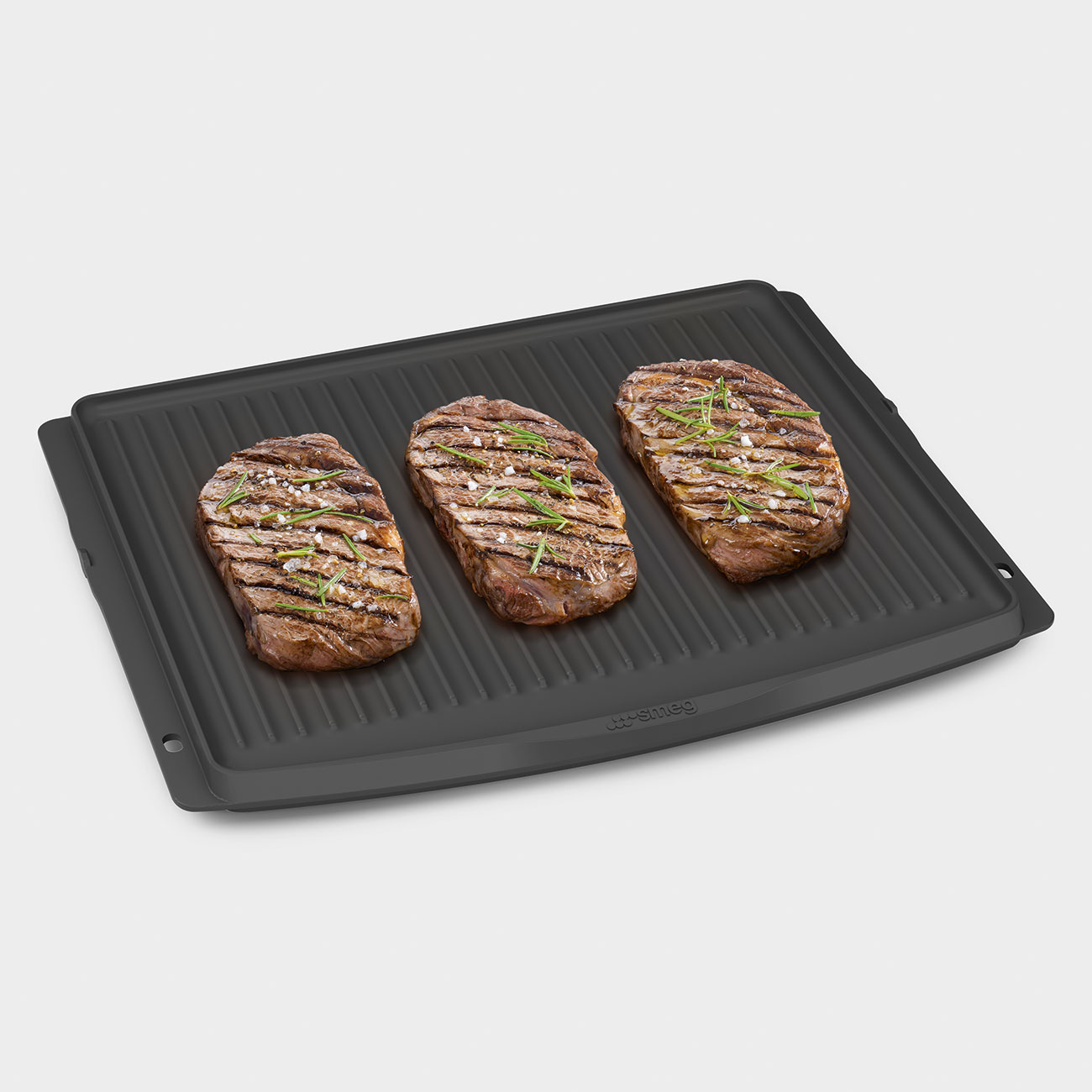 Smeg BBQ Grillplatte Smeg BBQ Grillplatte