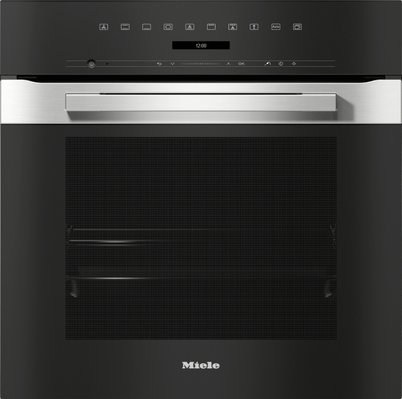 Miele H 7262 B Einbau-Backofen Edelstahl/CleanSteel