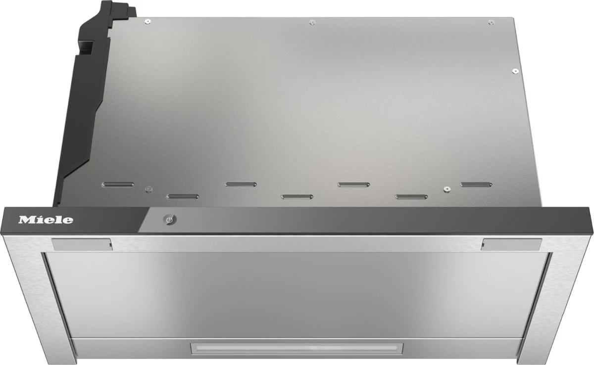 Miele DAS 4630 Flachpaneelhaube Obsidianschwarz Miele DAS 4630 Flachpaneelhaube Obsidianschwarz