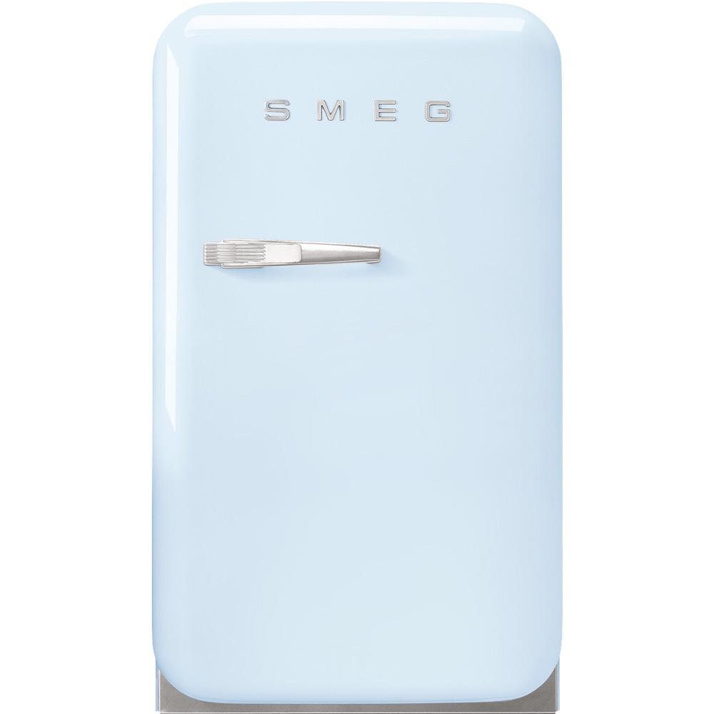 Smeg FAB5RPB5 Stand-Kühlschrank Pastellblau