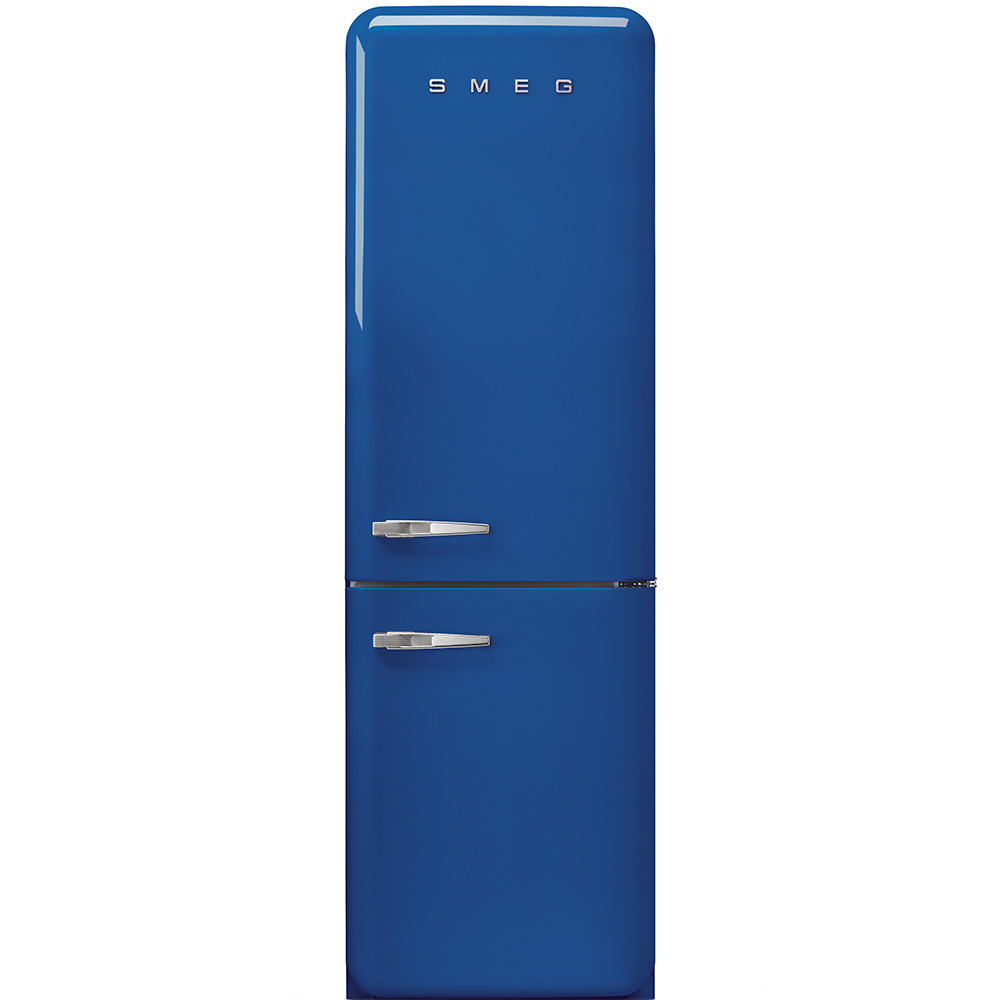 Smeg FAB32RBE5 Stand-Kühl-Gefrierkombination Blau