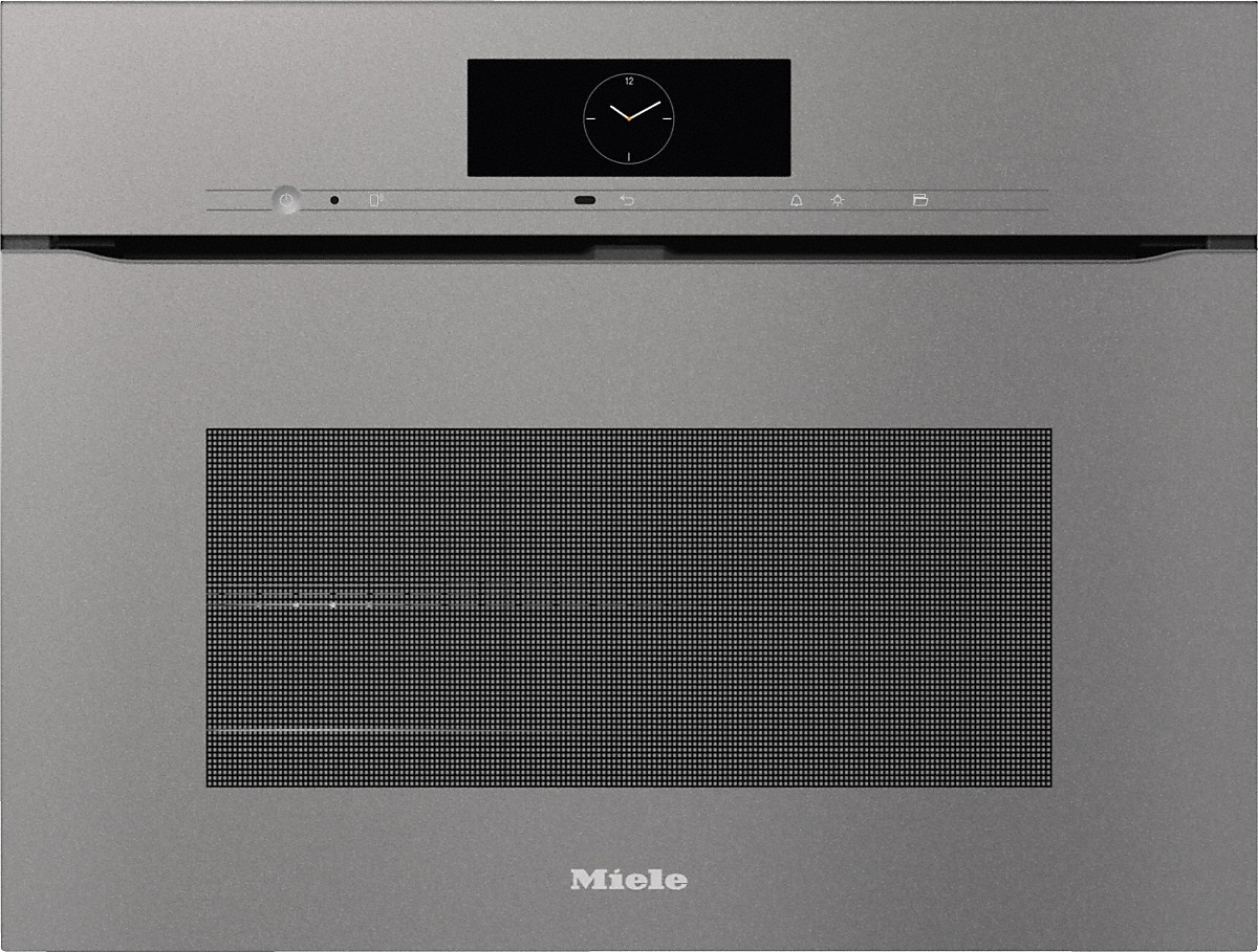 Miele H 7840 BPX Einbau-Backofen Graphitgrau