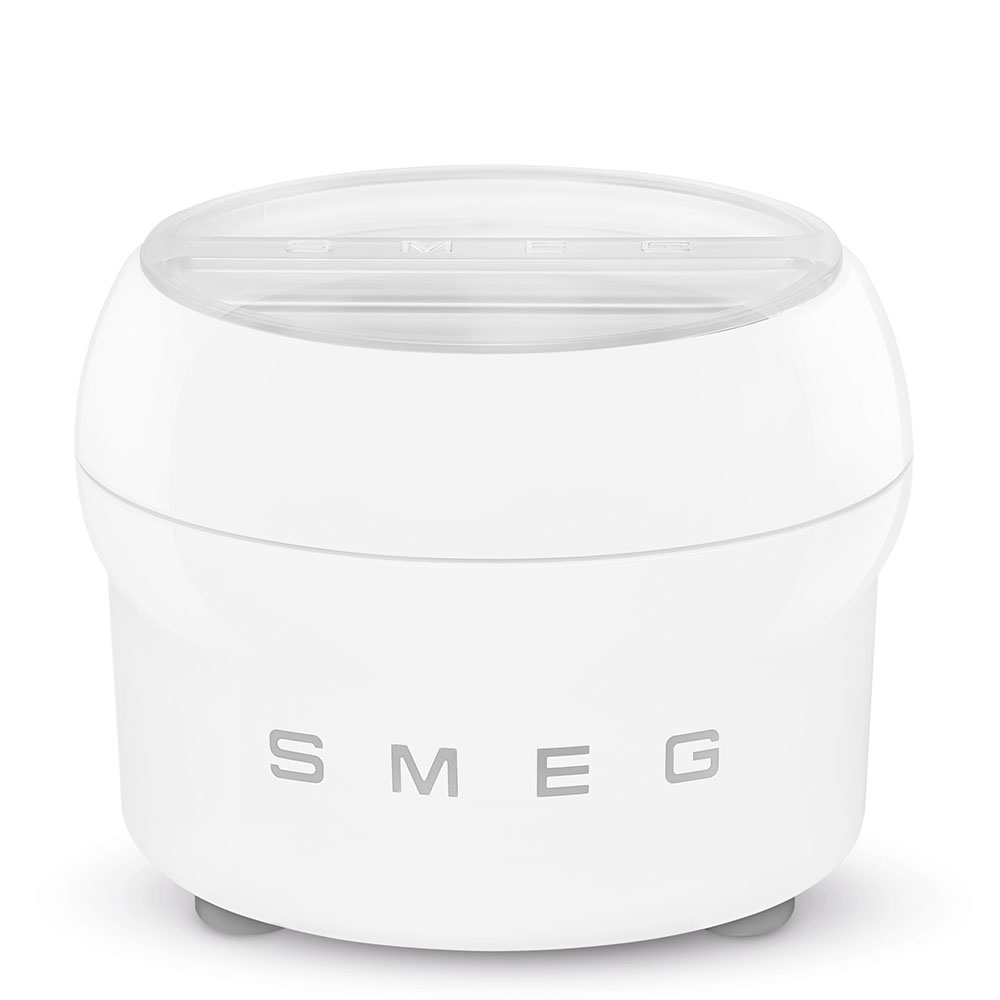 Smeg SMIC02 Eisbereiteraufsatz Weiß