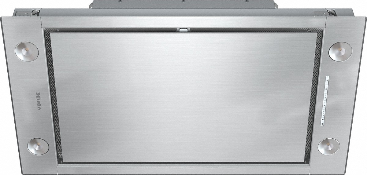 Miele DA 2808 Deckengebläse Edelstahl