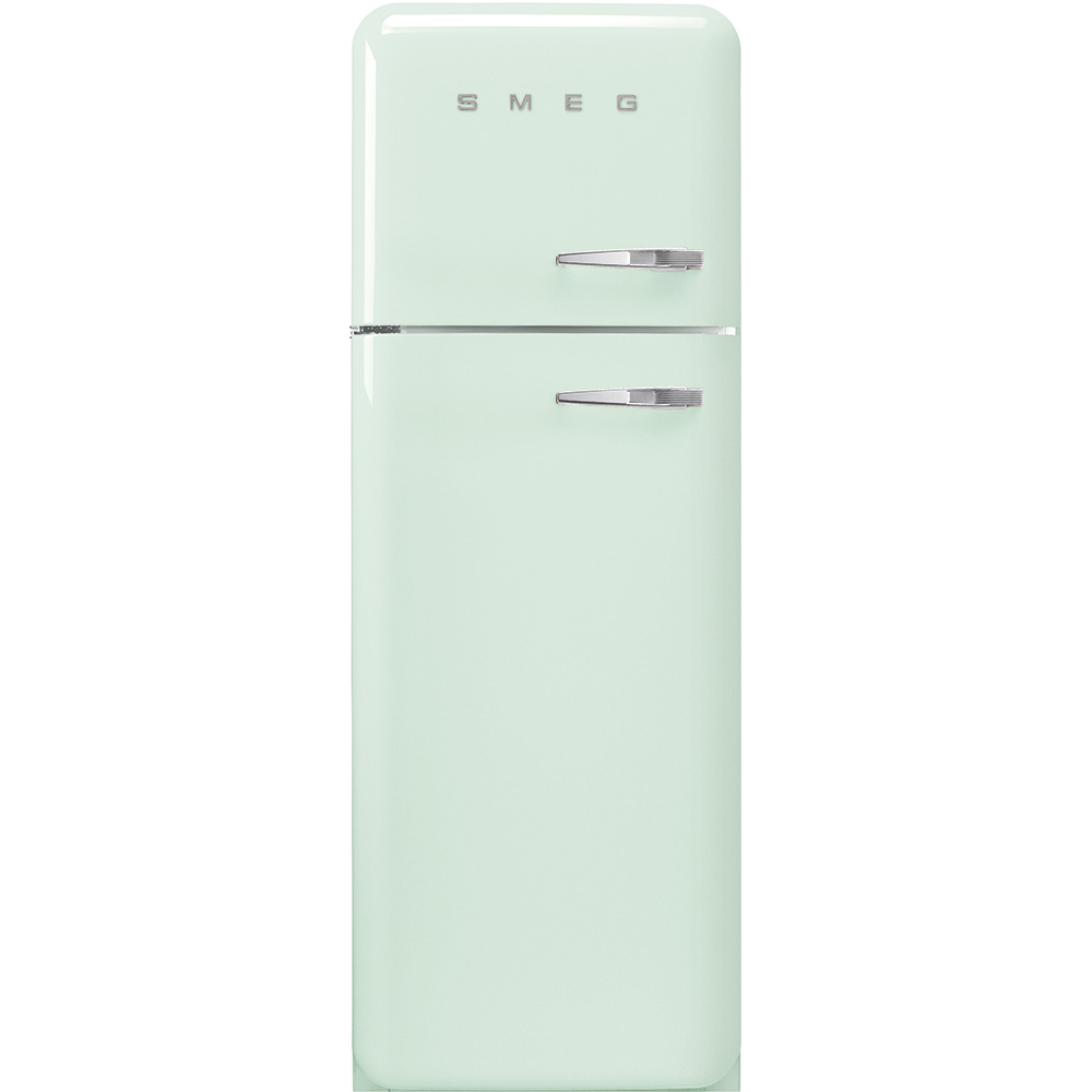 Smeg FAB30LPG5 Stand-Kühl-Gefrierkombination pastellgrün