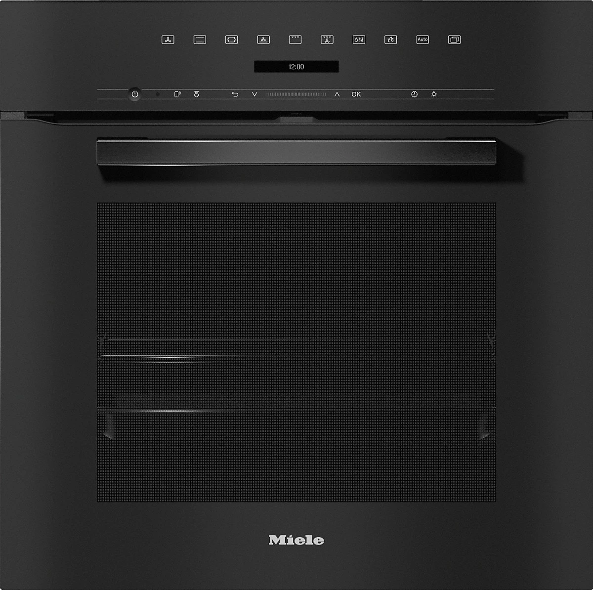 Miele H 7264 BP Einbau-Backofen Obsidianschwarz Miele H 7264 BP Einbau-Backofen Obsidianschwarz