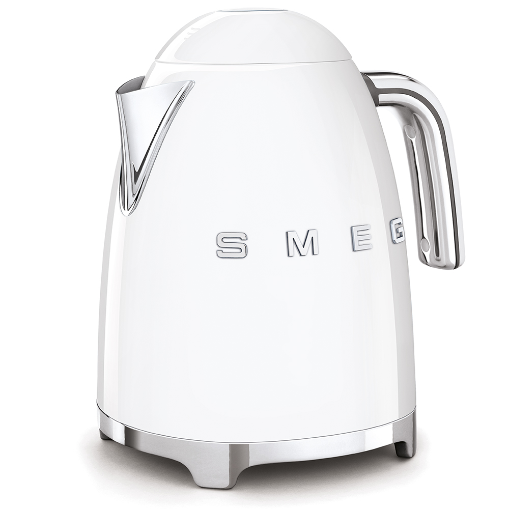 Smeg KLF03WHEU Wasserkocher Weiß