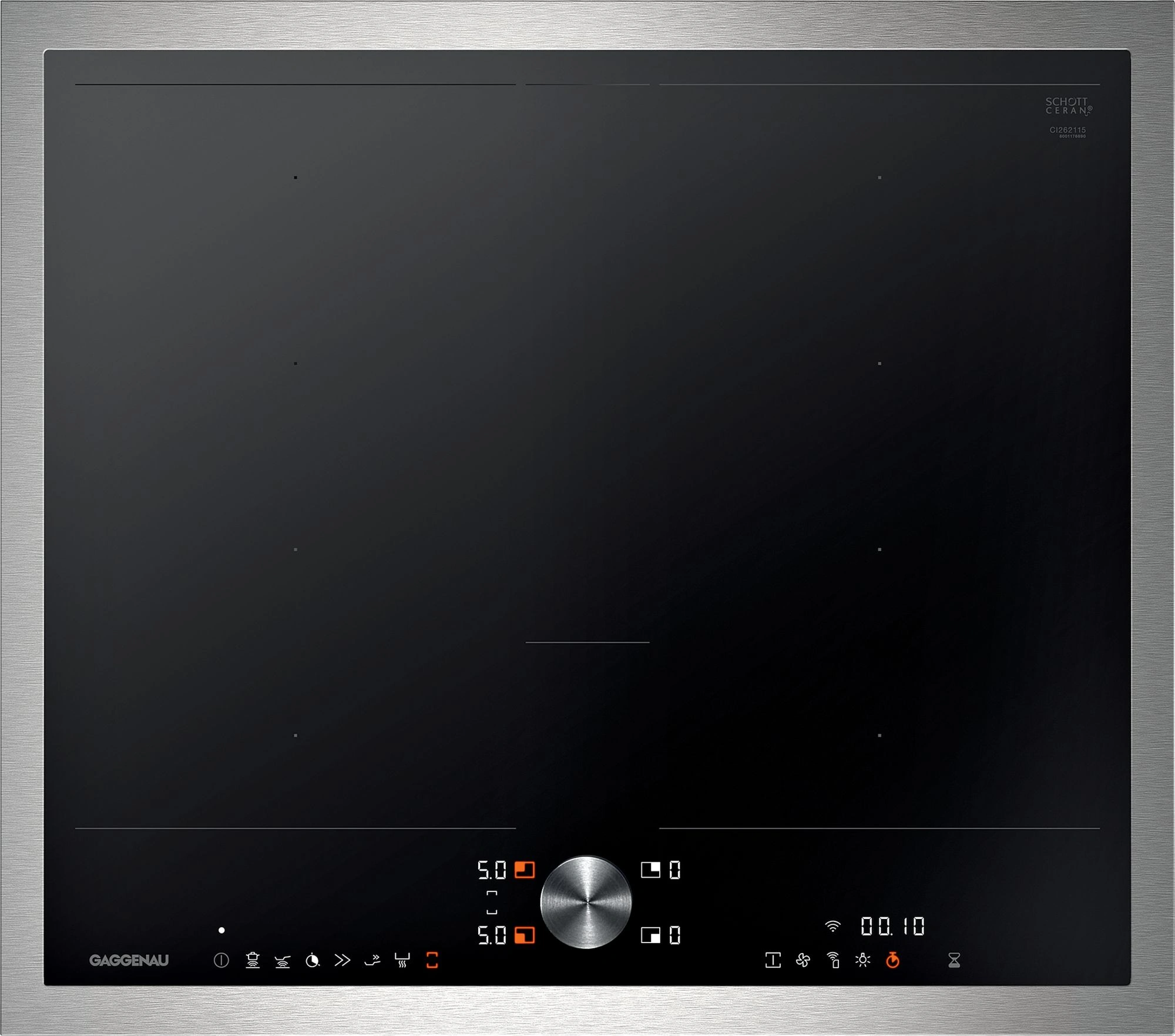Gaggenau CI262115 Einbau-Induktionskochfeld 