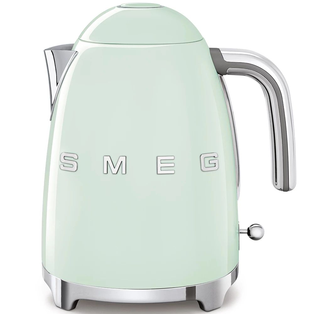 Smeg KLF03PGEU Wasserkocher Pastellgrün