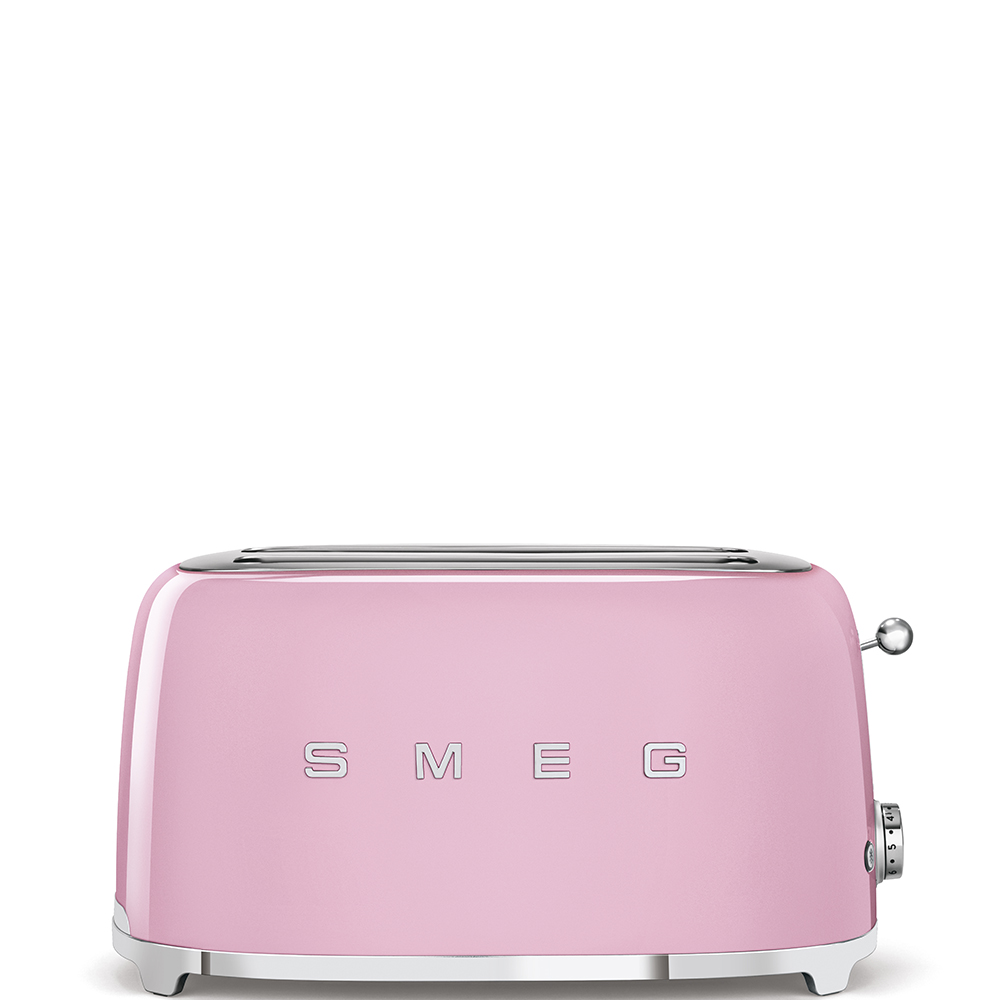 Smeg TSF02PKEU Toaster Cadillac Pink