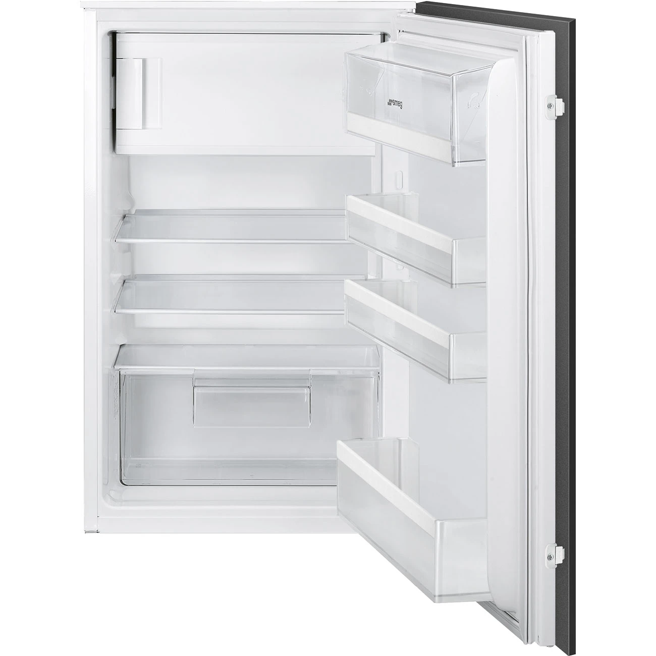 Smeg S4C092D Einbau-Kühlschrank Weiß